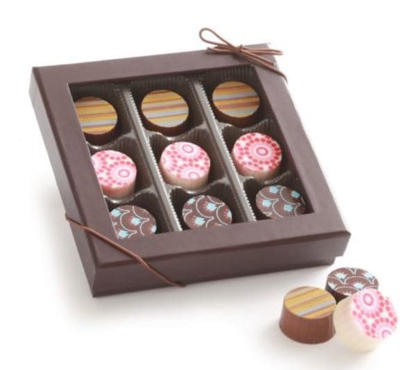 Delicious Box of Chocolates